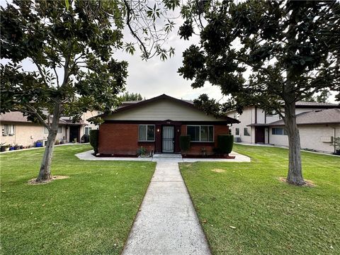 A home in Azusa