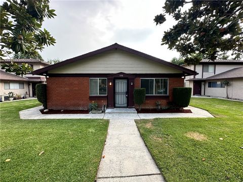 A home in Azusa