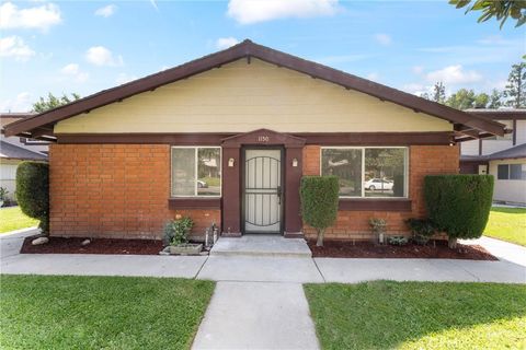 A home in Azusa