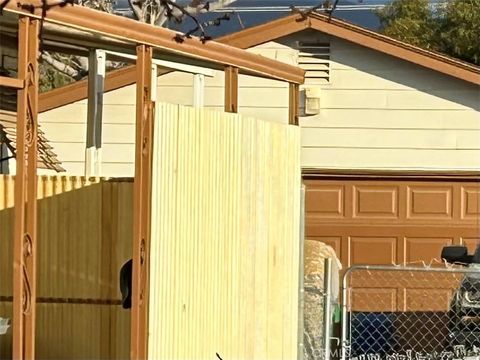 A home in Hemet