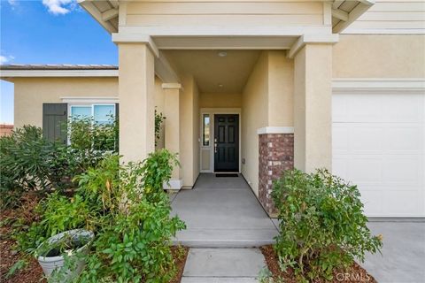 A home in Menifee