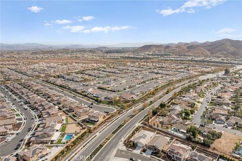 A home in Menifee