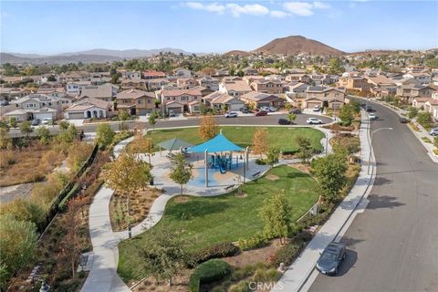 A home in Menifee