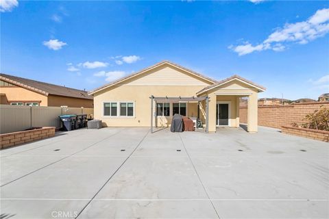 A home in Menifee