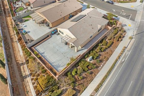 A home in Menifee