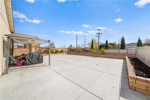 A home in Menifee