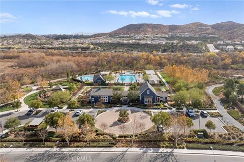 A home in Menifee