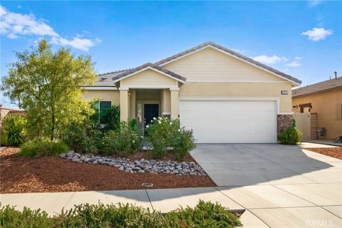 A home in Menifee