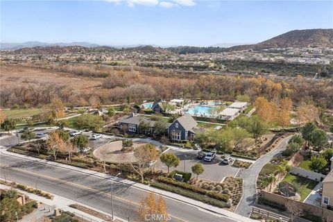 A home in Menifee