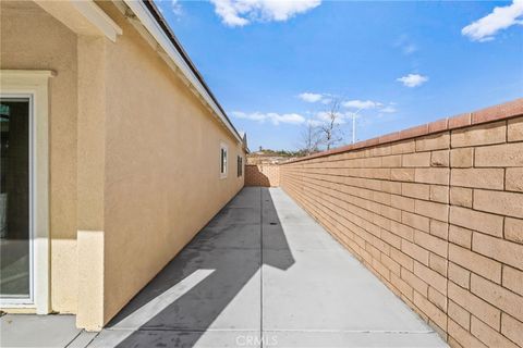 A home in Menifee