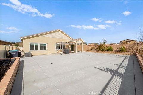 A home in Menifee