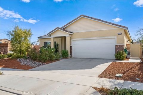 A home in Menifee