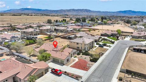 A home in Apple Valley