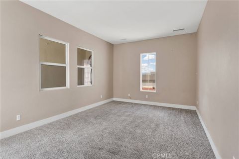 A home in Apple Valley