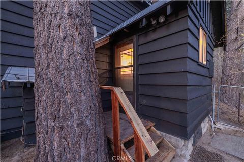 A home in Big Bear Lake