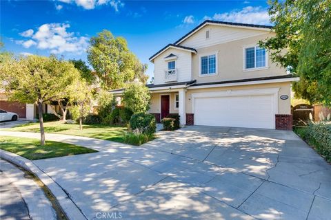 A home in Upland