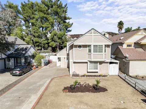 A home in Murrieta