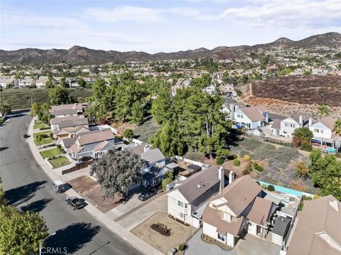 A home in Murrieta