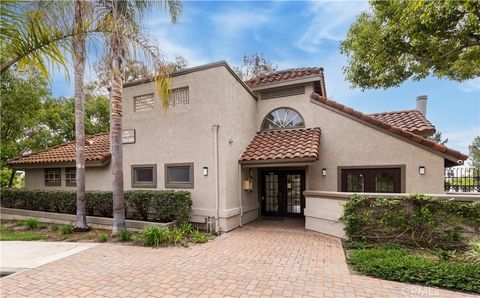 A home in Laguna Niguel