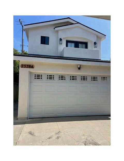 2538 Quincy Ave A Long Beach CA 90815