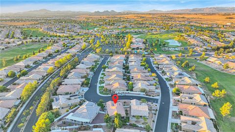 A home in Apple Valley