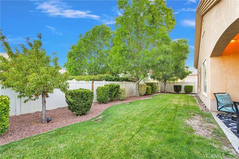 A home in Apple Valley