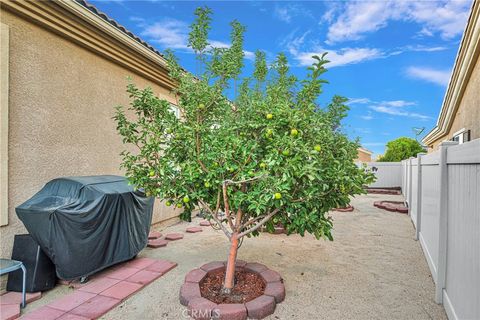 A home in Apple Valley