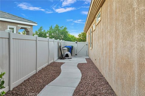 A home in Apple Valley