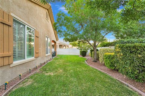 A home in Apple Valley