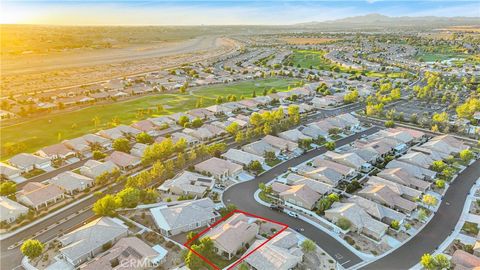 A home in Apple Valley