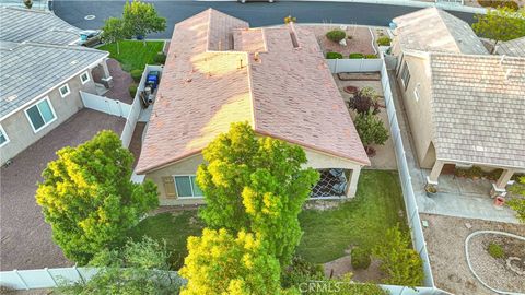 A home in Apple Valley