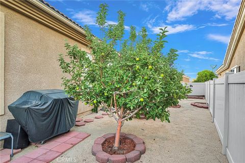 A home in Apple Valley