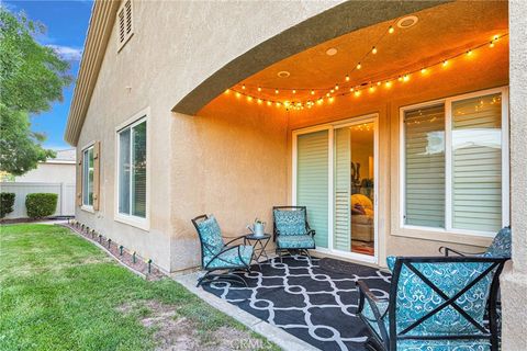 A home in Apple Valley