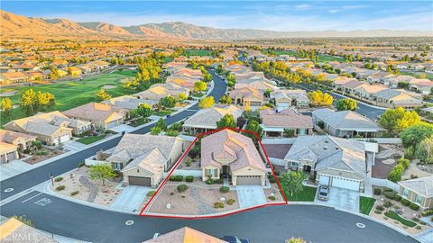 A home in Apple Valley