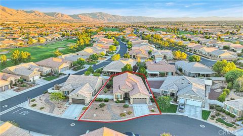 A home in Apple Valley