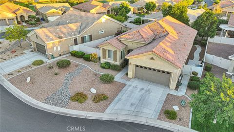 A home in Apple Valley