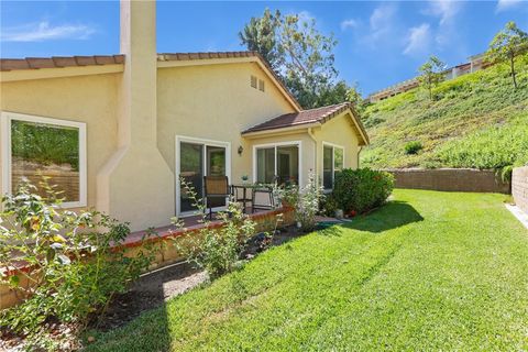 A home in Mission Viejo