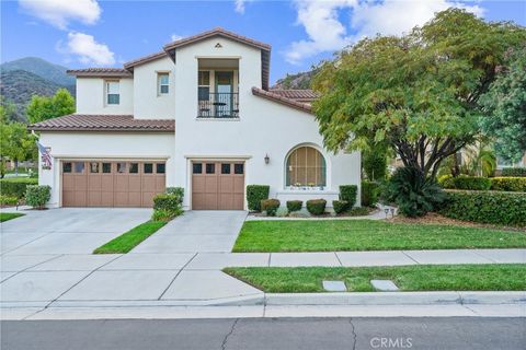 A home in Corona