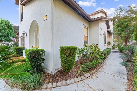 A home in Corona