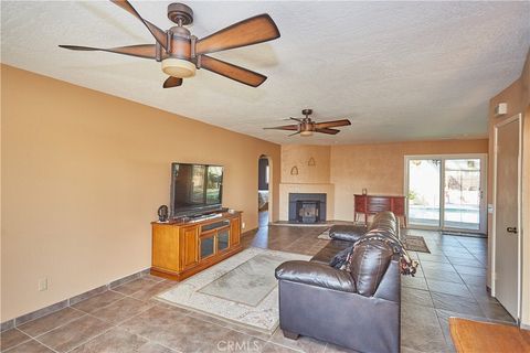 A home in Apple Valley