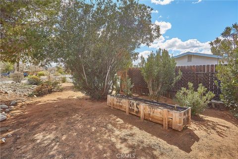 A home in Apple Valley