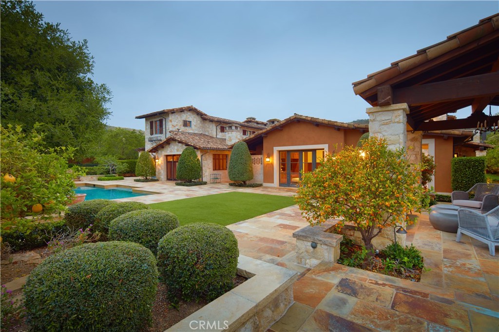 Shady Canyon Custom (SHDC) - Residential