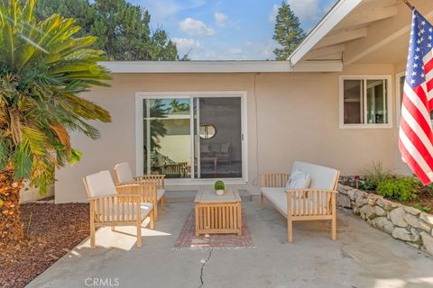 A home in Northridge