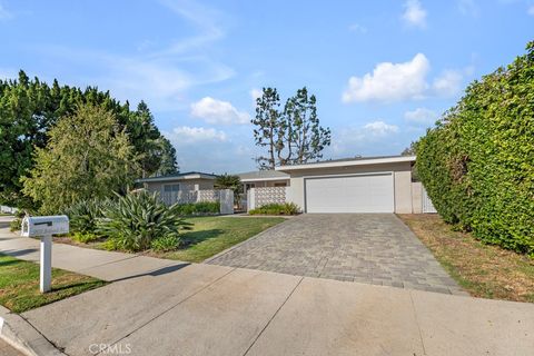 A home in Northridge