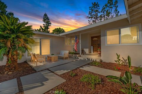 A home in Northridge