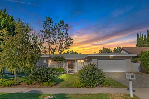 A home in Northridge