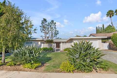 A home in Northridge