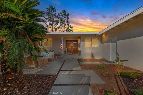 A home in Northridge