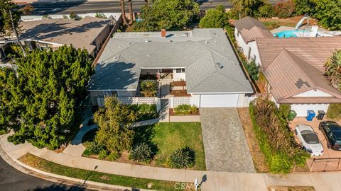 A home in Northridge