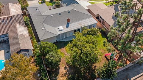 A home in Northridge